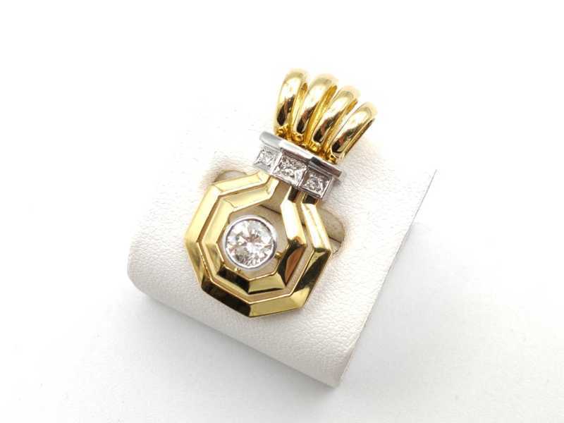 ダイヤモンド買取 ペンダントトップ K18 Pt900